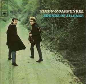 Simon and Garfunkel Sounds of silence