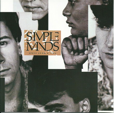 Simple Minds Once upon a time