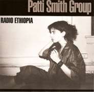 patti smith Radio Ethippia