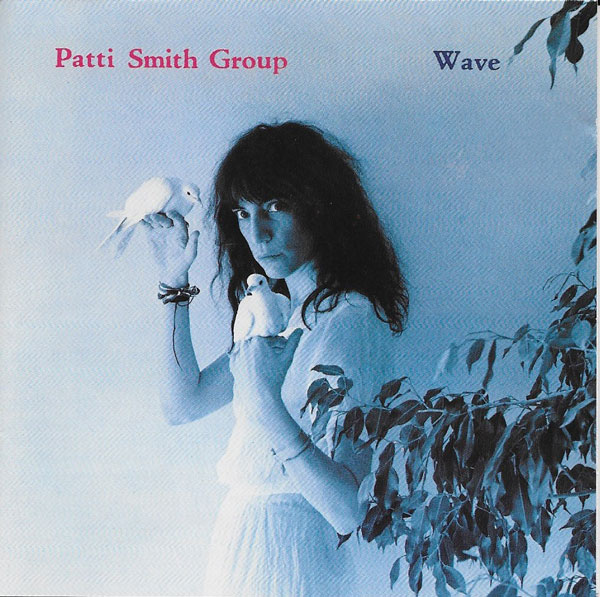 Patti SMITH Waves cover