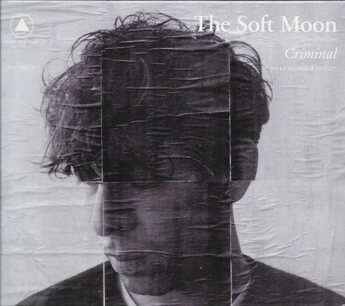 The Soft Moon Criminal cover