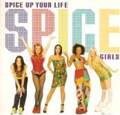 Spice girl Spice up your life