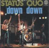 Status Quo Down down