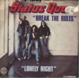 Status Quo Break the rules