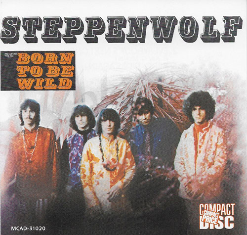 Steppenwolf cover