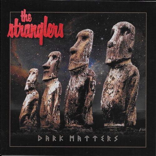 The Stranglers Dark matters cover