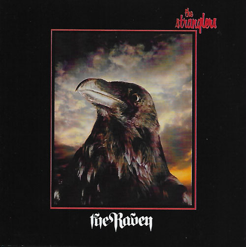 The Stranglers The raven cover