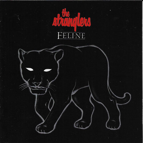 The Stranglers Feline cover