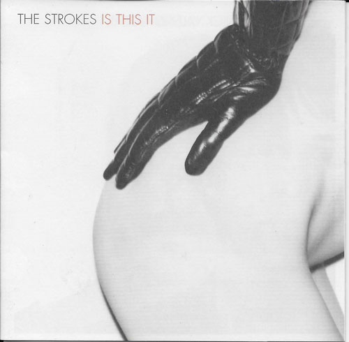 The Strokes Is this it cover