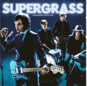 Supergrass Diamond Hoo Ha