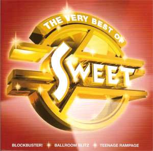 The Sweet - The very best of