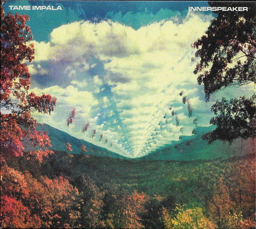 Tame Impala Innerspeaker cover