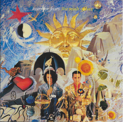 Tears for Fears The seeds of love