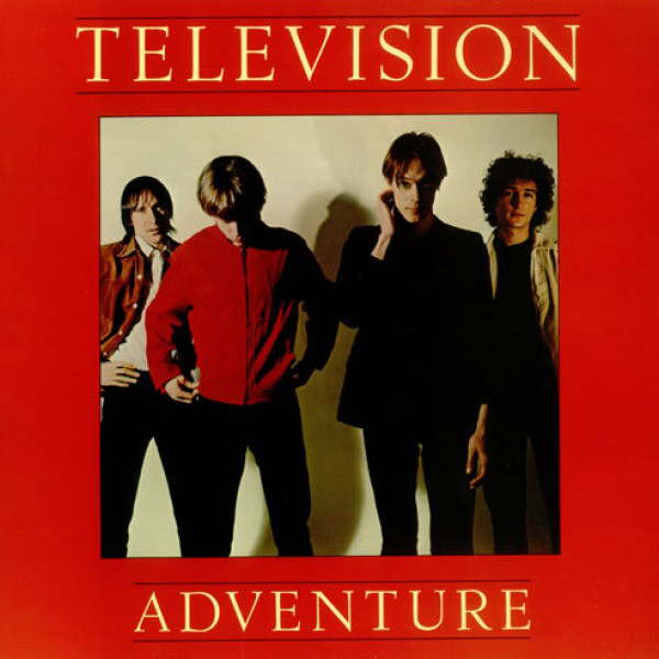 Television Adventure cover