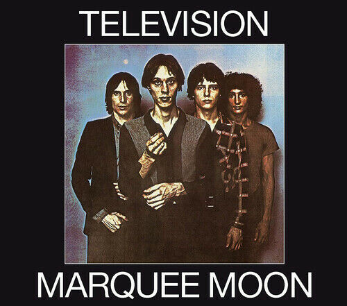 Television Marquee moon cover