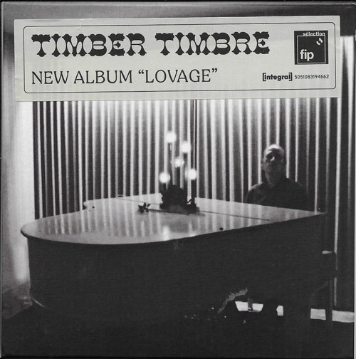 Timber Timbre Lovage