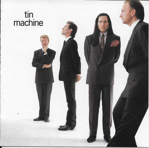 Tin Machine I cover