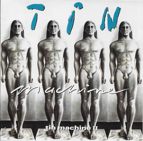 Tin Machine II cover