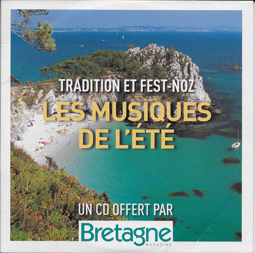 Tradition et Fest-Noz Les musiques de l't cover