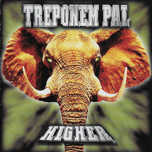 Treponem Pal Higher cover