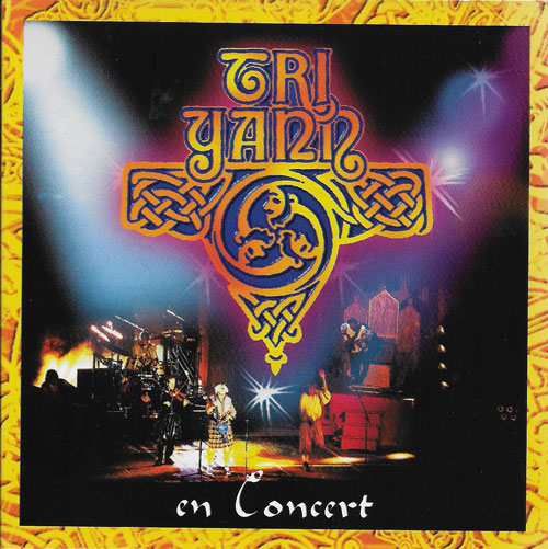 Tri Yann en concert cover