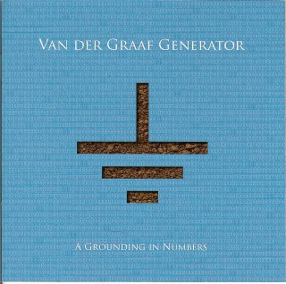 Van der Graaf Generator A grounding in numbers