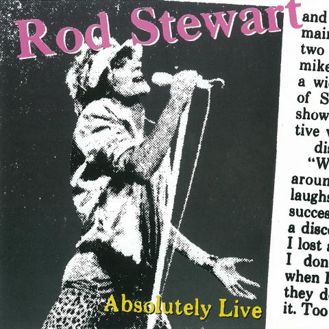 Rod Stewart Absolutely live