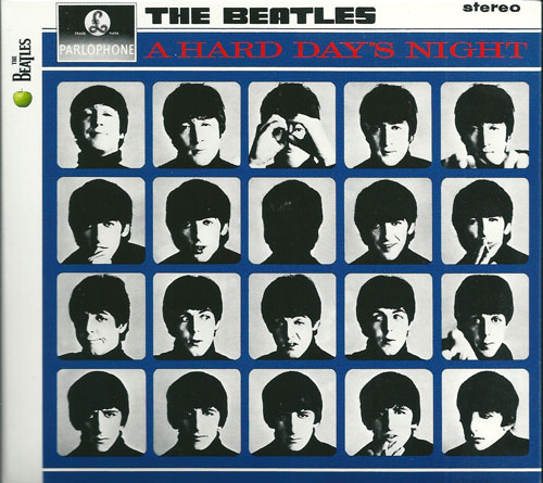 The Beatles A hard day's night