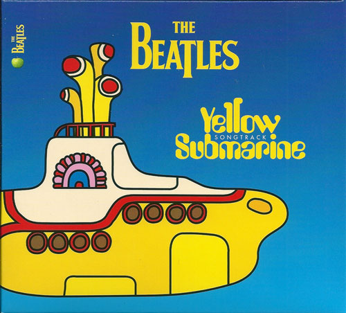 The Beatles Yellow submarine songtrack