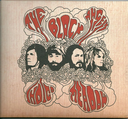 The Black Angels - Indigo meadow