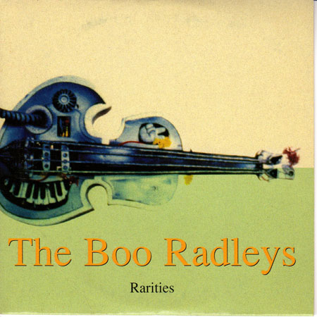 Compilation Les Inrocks Boo Radleys