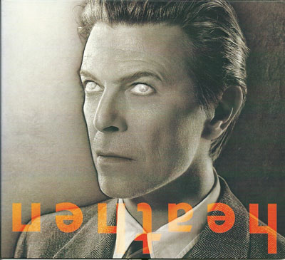 David Bowie Heathen