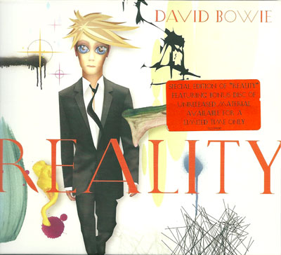 David Bowie Reality