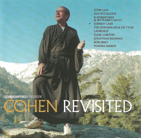 Compilation Les Inrocks Cohen revisited