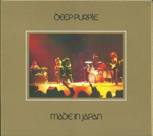 Deep Purple Made In Japan