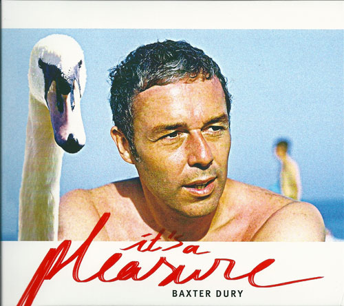 Baxter Dury It's a pleasure