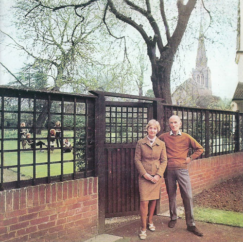 Fairport Convention Unhalfbricking