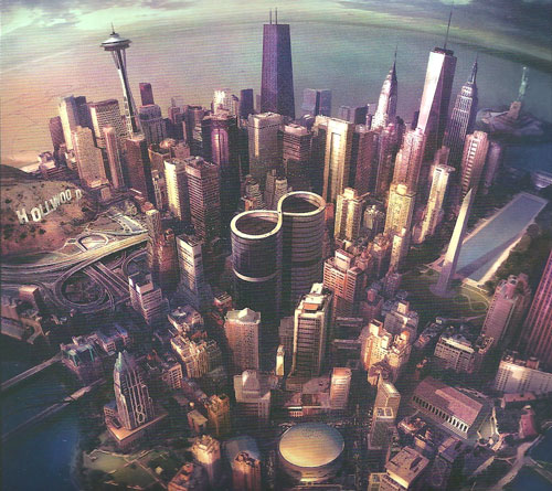 Foo fighters Sonic highways