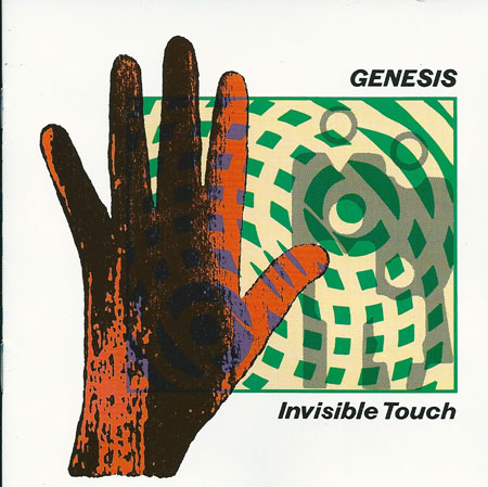 Genesis Invisible touch