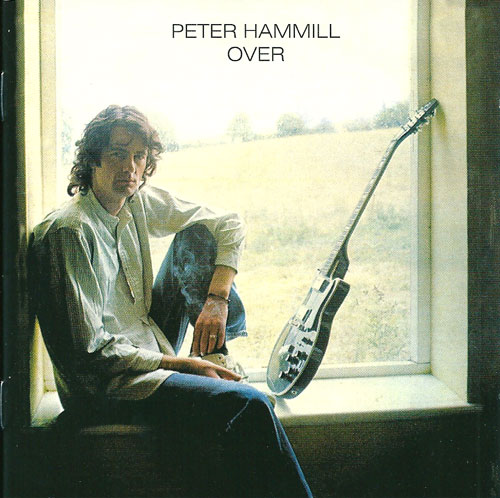 Peter Hammil - Over