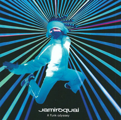 Jamiroquai A funk odyssey