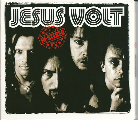 Jesus Volt In stereo