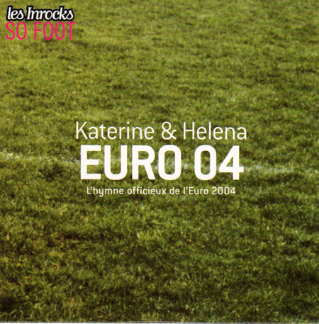 Compilation Les Inrocks Euro 2004