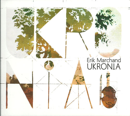 Erik Marchand Ukronia