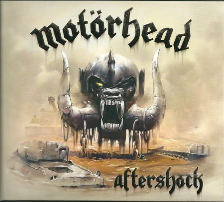 Motorhead Aftershock