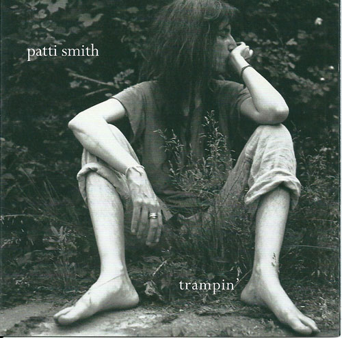 Patti Smith Trampin