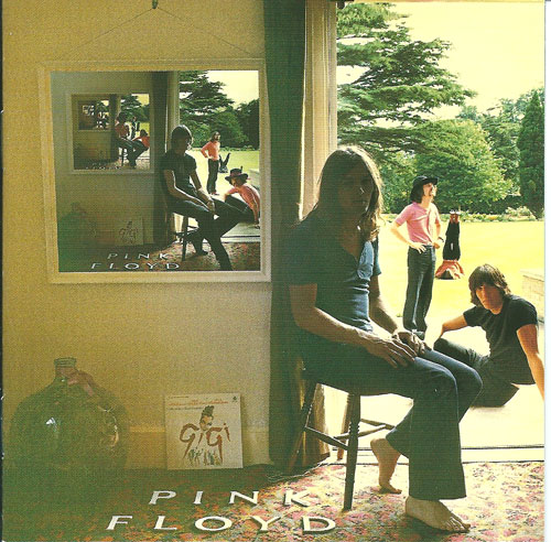 Pink Floyd Ummagumma