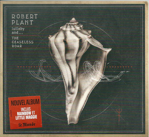 Robert Plant The Caeseless road