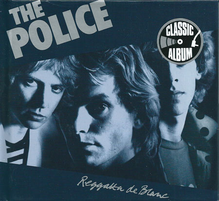 The Police Regatta de Blanc