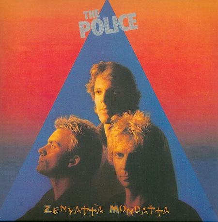 The Police Zenyatta Mondatta